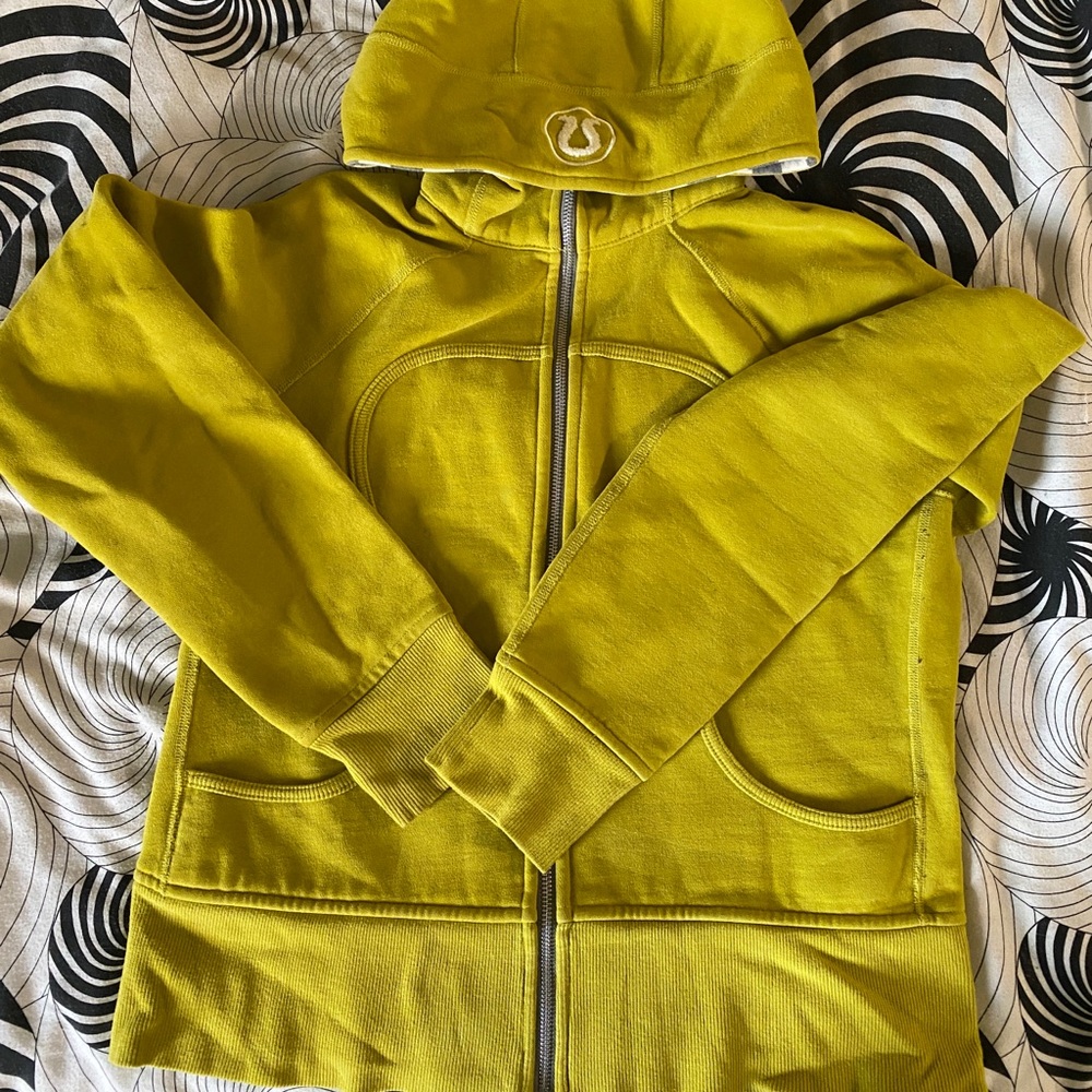 Lululemon Scuba hoodie